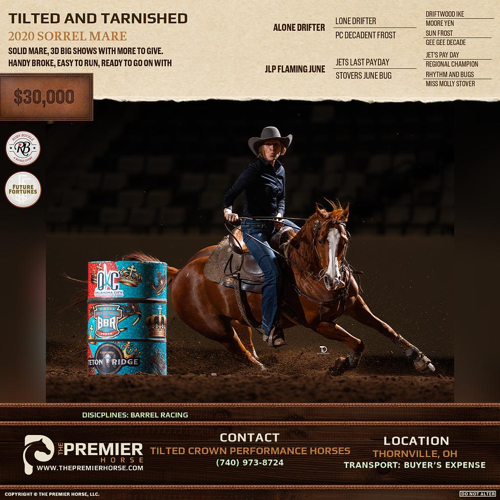 Listing advertisement