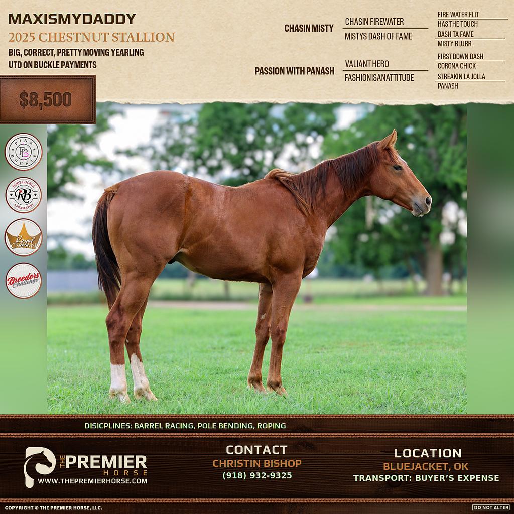 Listing advertisement