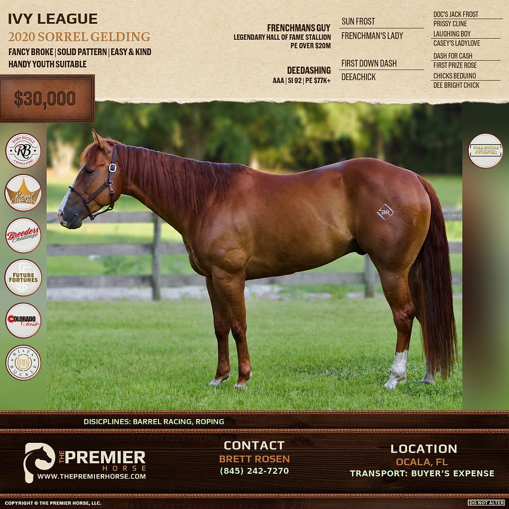 Listing advertisement