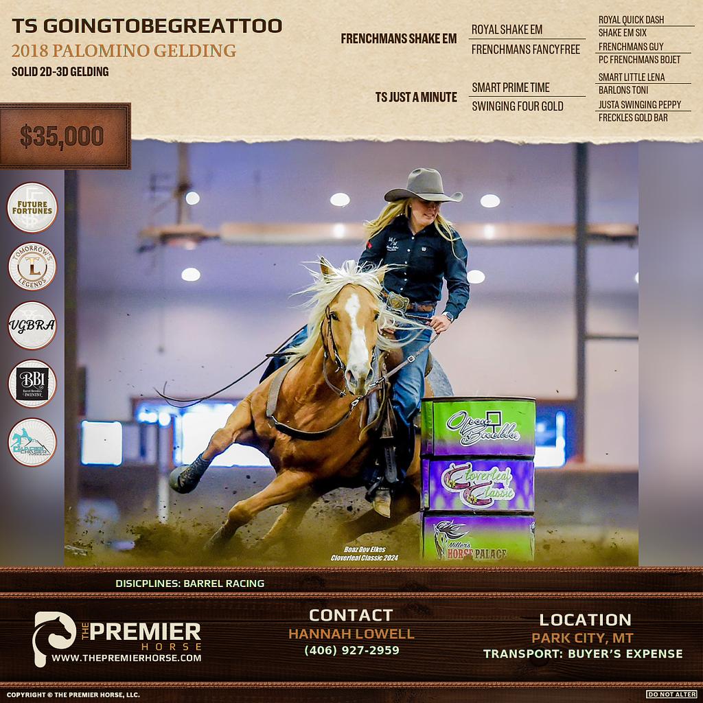 Listing advertisement