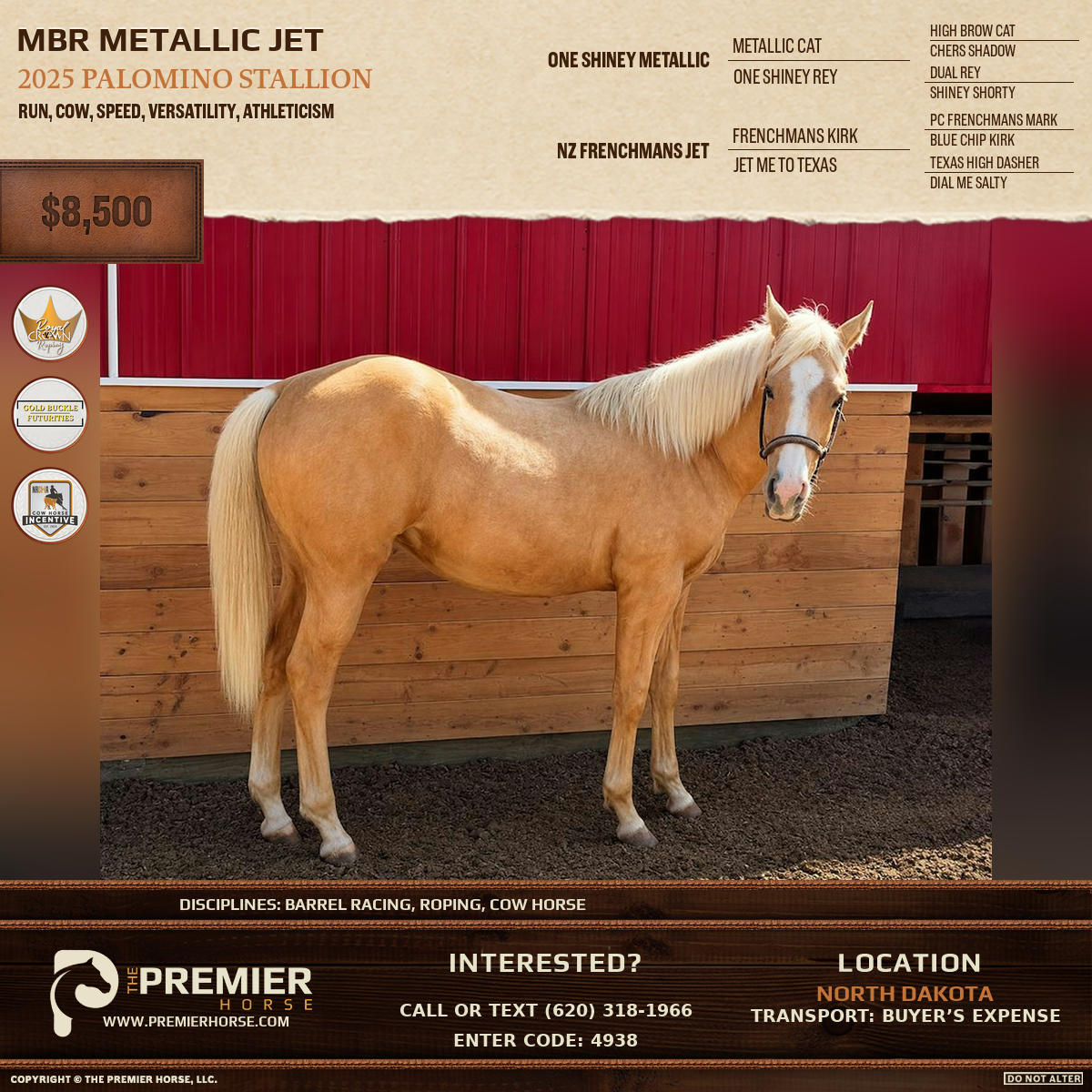 Listing advertisement