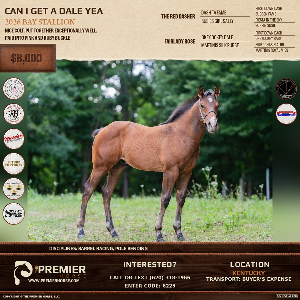 Listing advertisement