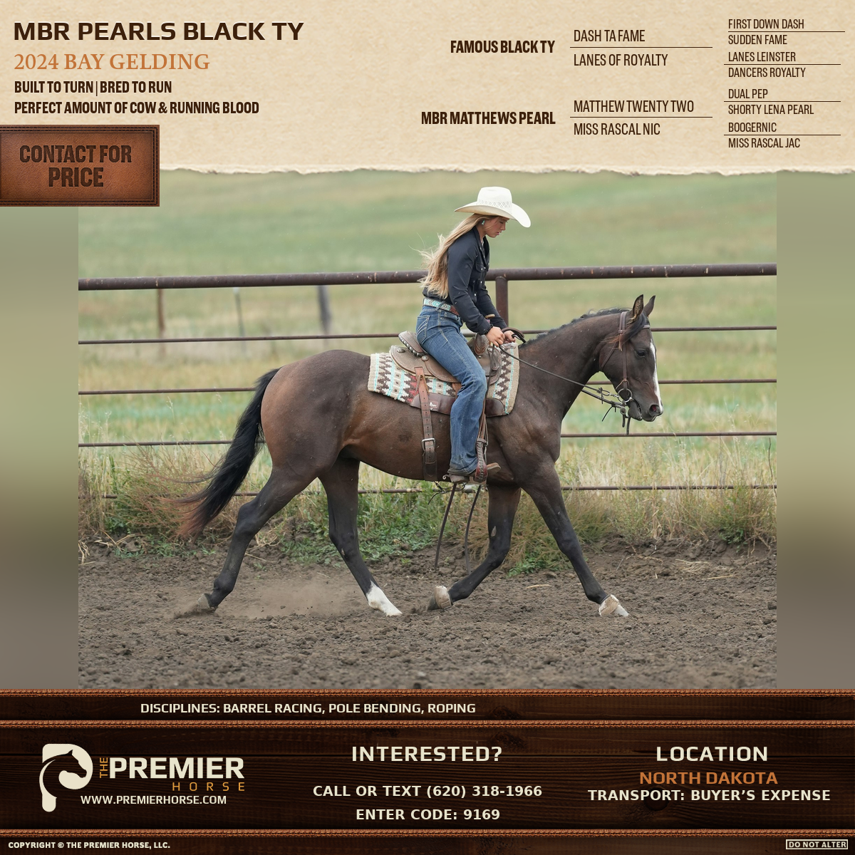 Listing advertisement
