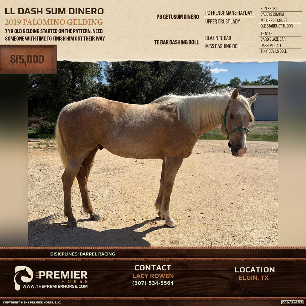 Listing advertisement