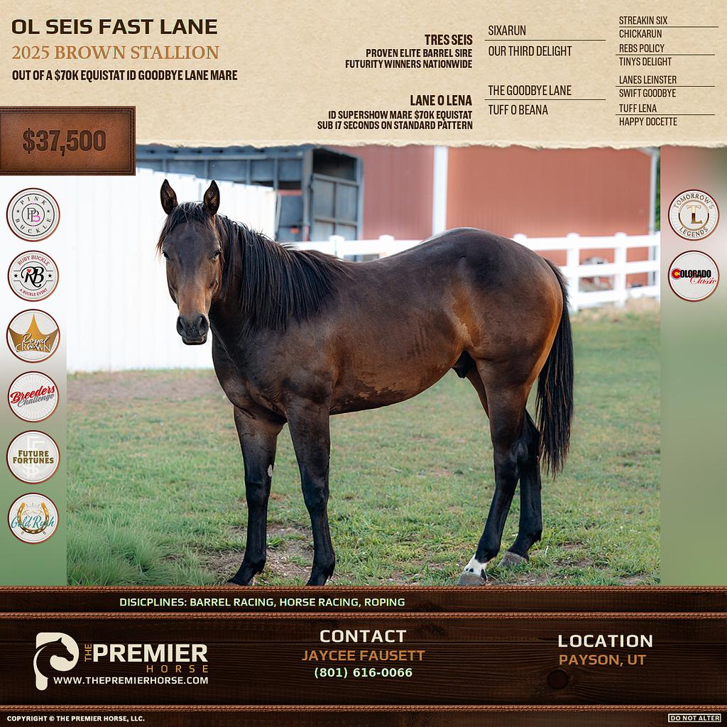 Listing advertisement