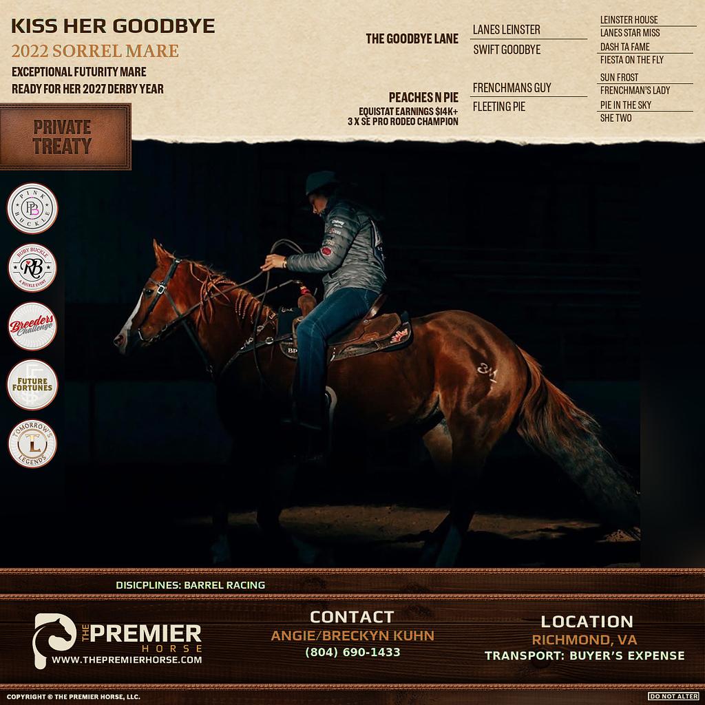 Listing advertisement