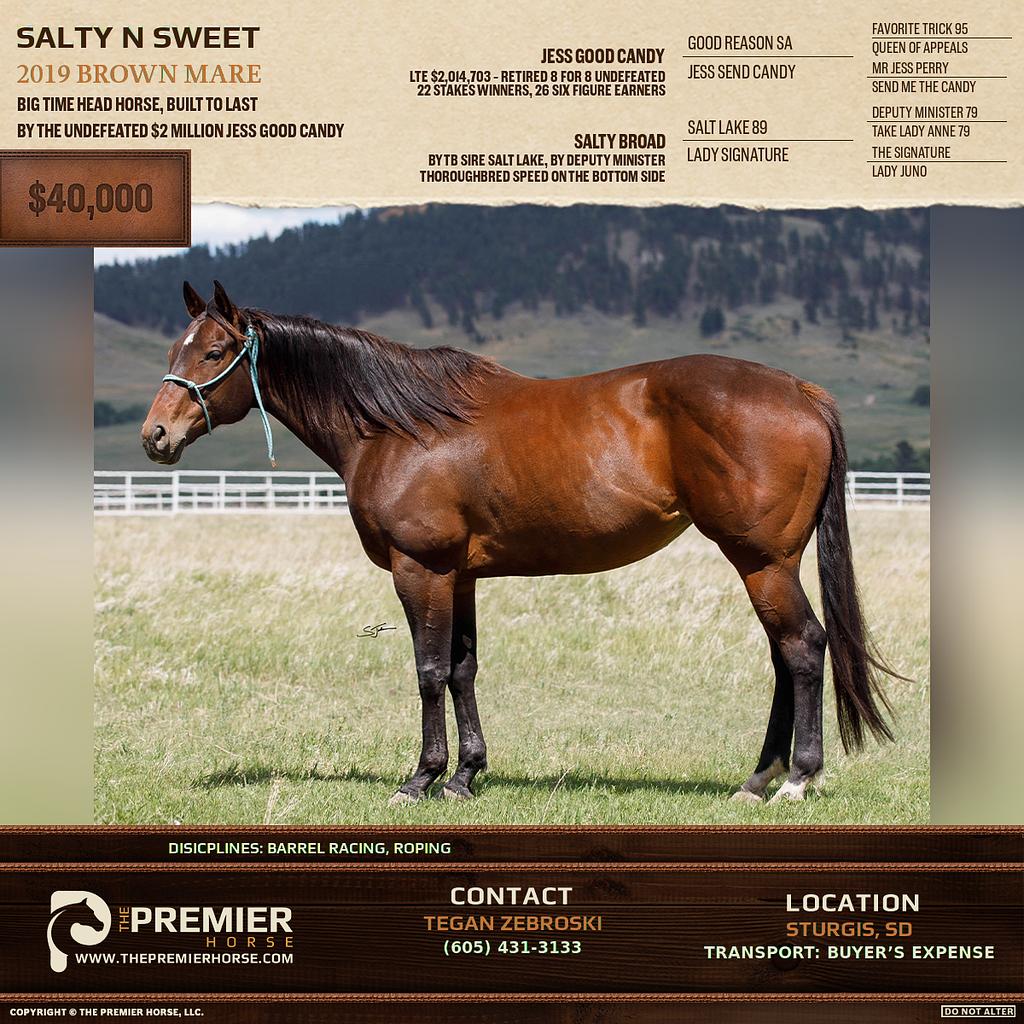 Listing advertisement