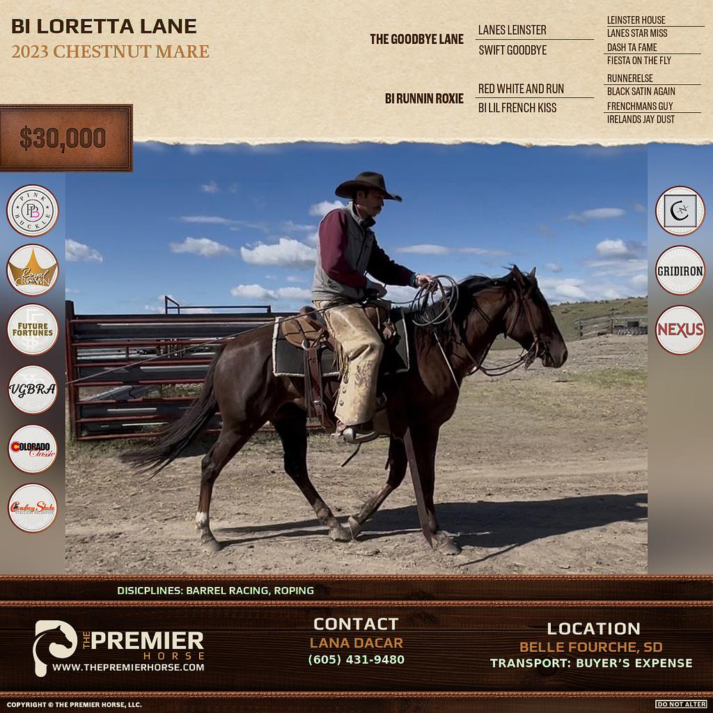 Listing advertisement