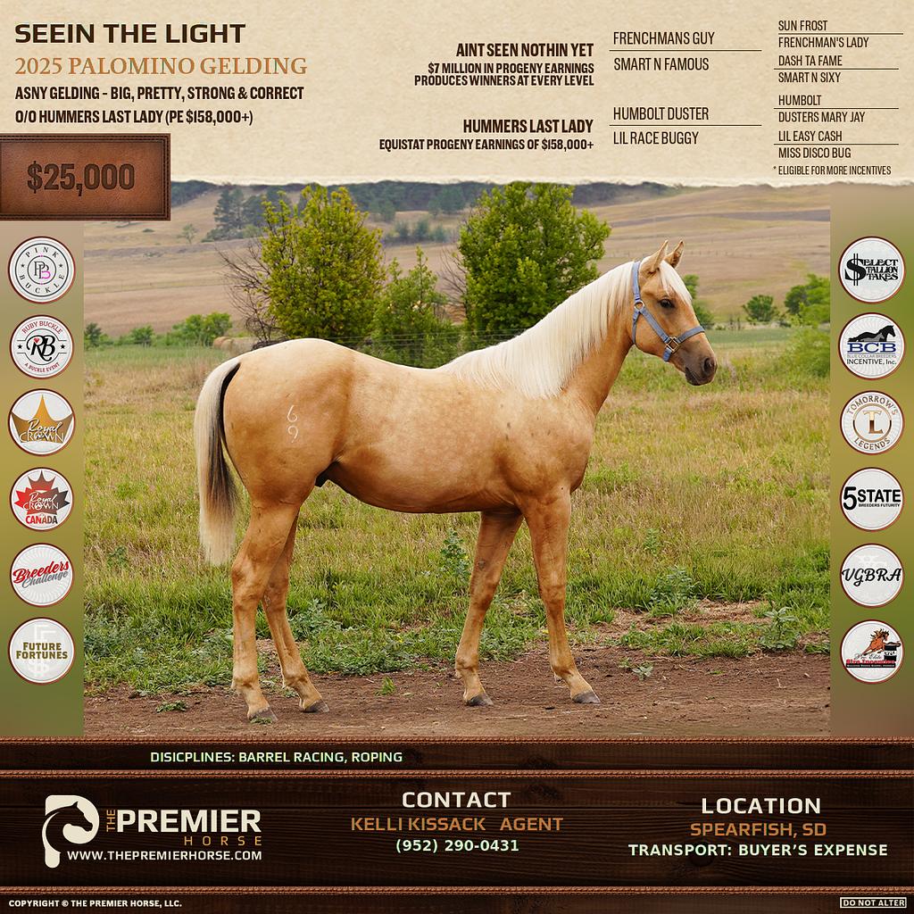 Listing advertisement