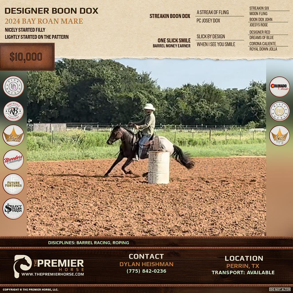 Listing advertisement