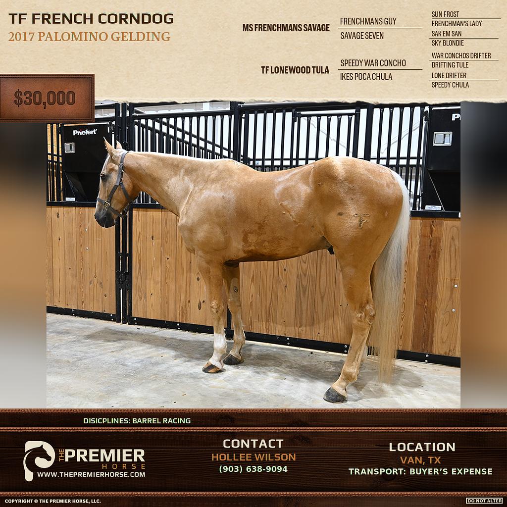 Listing advertisement