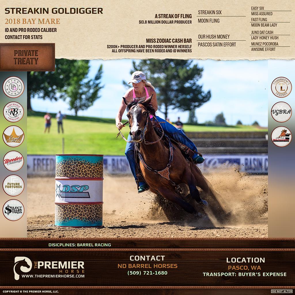 Listing advertisement