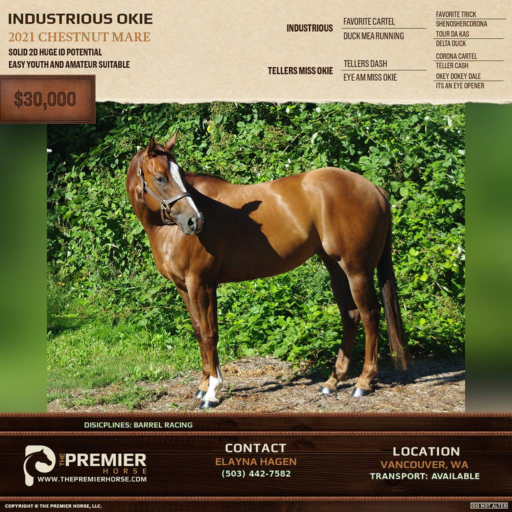 Listing advertisement