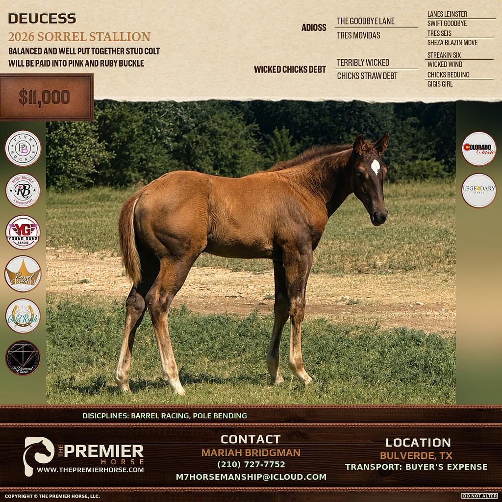 Listing advertisement
