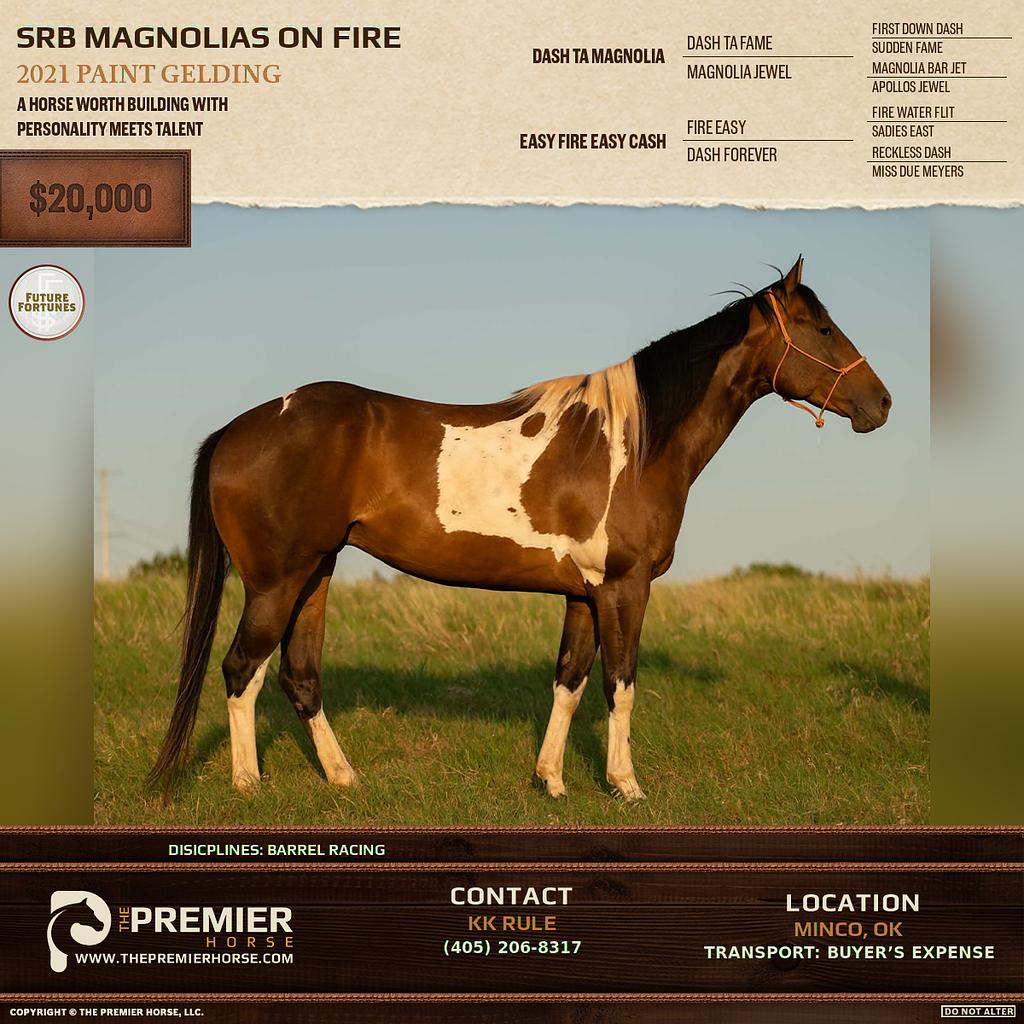 Listing advertisement