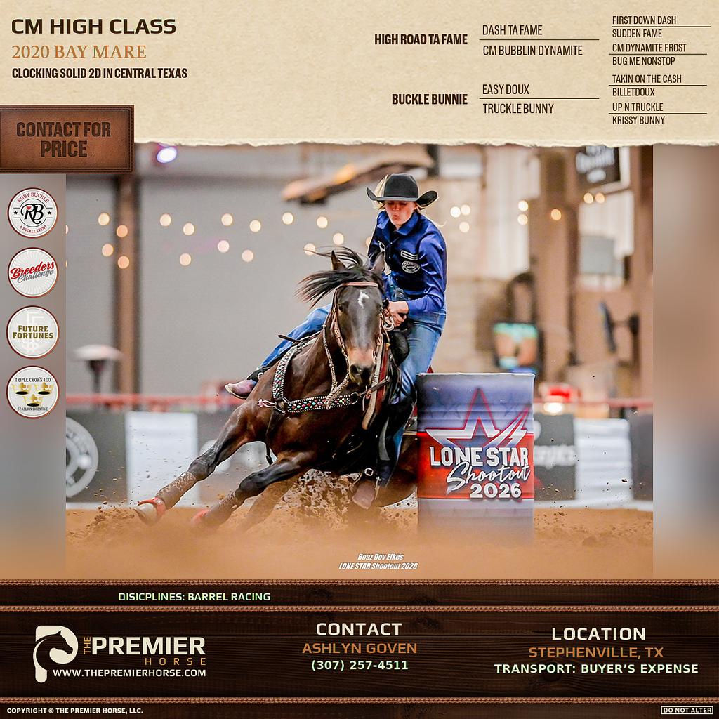 Listing advertisement