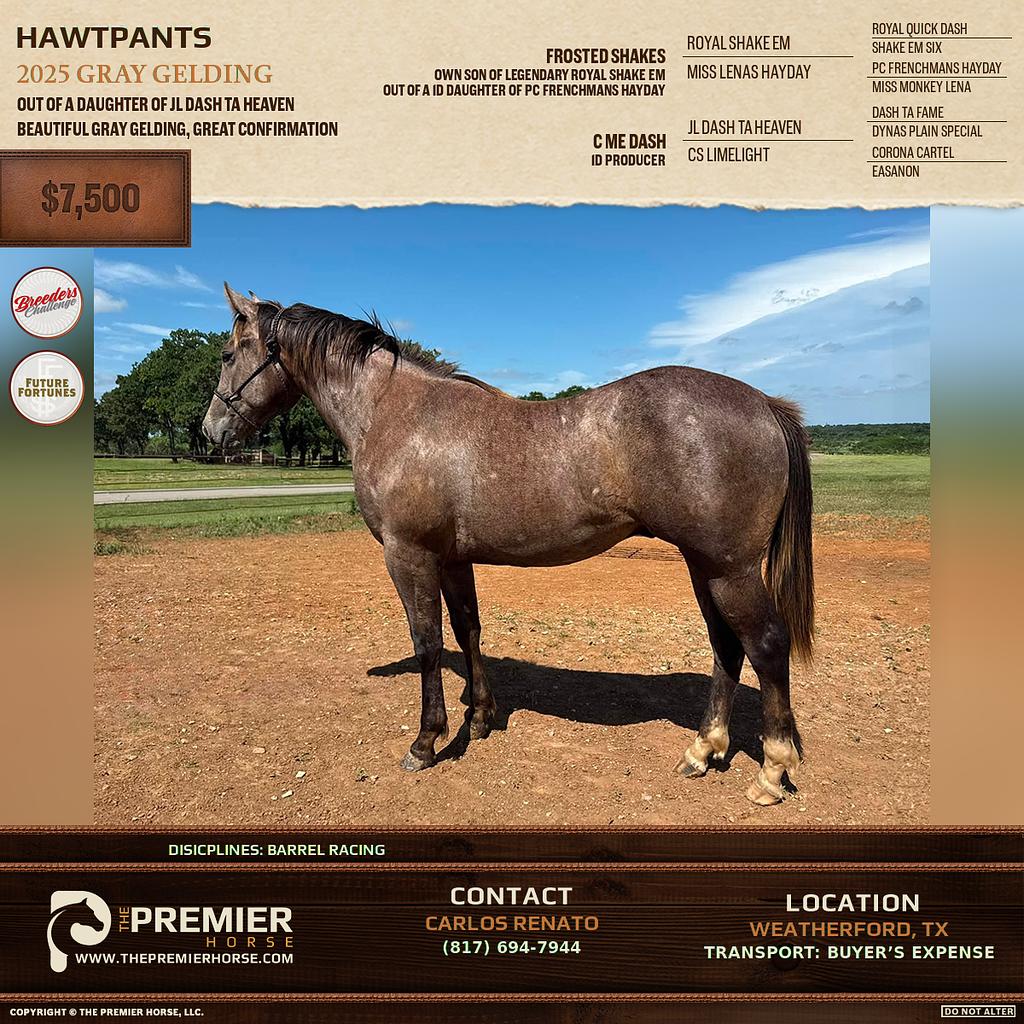 Listing advertisement