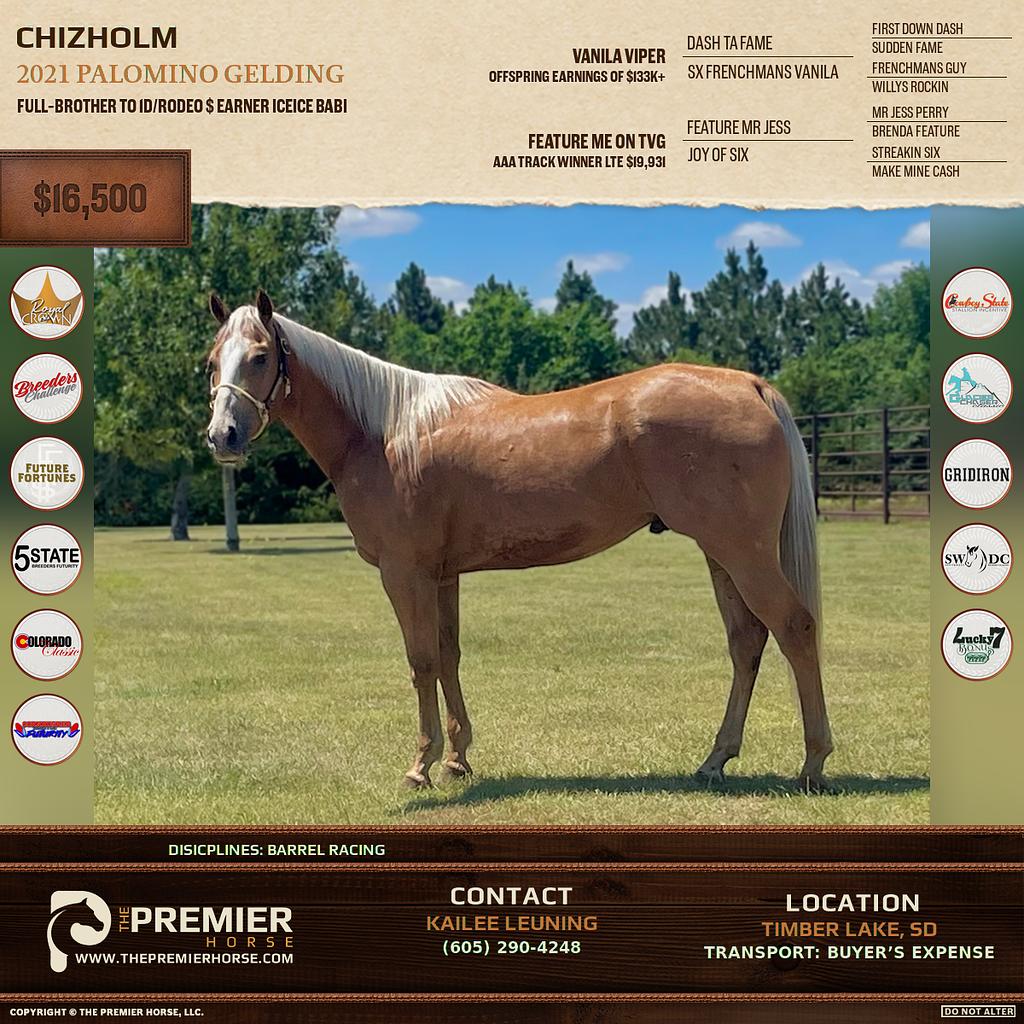 Listing advertisement
