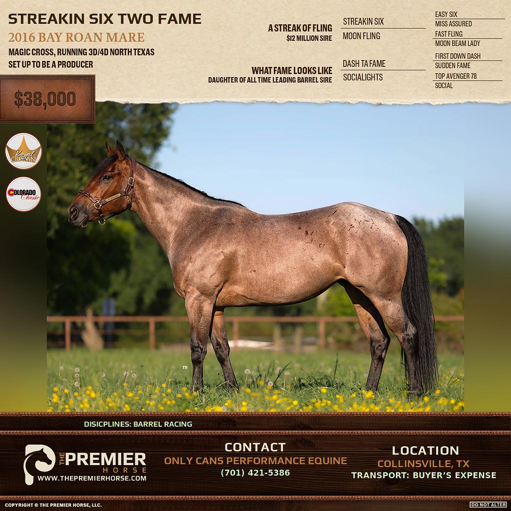 Listing advertisement